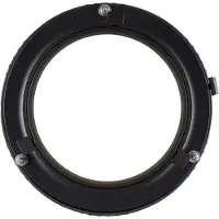 Linkstar DBBWEC Bague d’adaptation Bowens vers Elinchrom