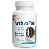 Dolfos ArthroFos 60 comprimés pour les articulations des chiens