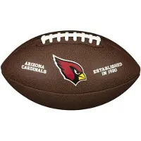 Wilson NFL Licensed Arizona Cardinals Football américain
