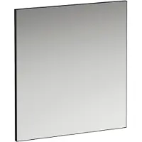 Laufen Châssis 25 miroirs, sans éclairage, 700x25x650, H4474039004501