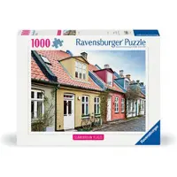 Ravensburger Maisons à Aarhus, Danemark