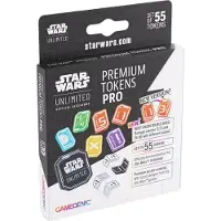 GameGenic Star Wars : Unlimited Premium Tokens PRO