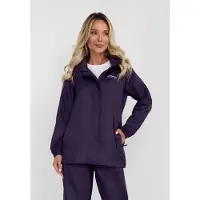 MINOTI Veste avec capuche, couleur lilas, taille 46, pour filles
