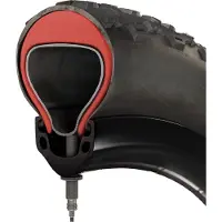 Tannus Armour 3in1 Insert anti-crevaison Pneus de vélo Pneus de vélo toutes tailles universels, Tailles de pneus:700c x 35 - 40c