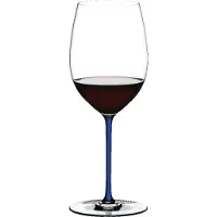 Riedel Fatto A Mano, verre pour Cabernet/Merlot, couleur mauve