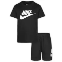 Nike Set 'Club' noir / blanc cassé