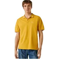 Pepe Jeans T-Shirt 'Oscar' jaune