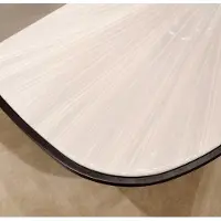 AEA Table basse, table de salon, table design, table moderne pour salon, table en bois