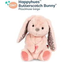 B. toys Peluche lapin HappyHues Butterscotch Bunny B.Toys