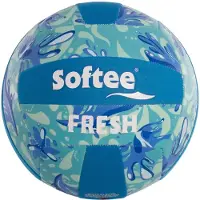 Softee Ballon de Volley Néoprène Fresh Azul - 5