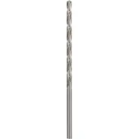 Bosch Forets à métaux rectifiés HSSG, DIN 340, série longue 5 x 87 x 132 mm 1pc