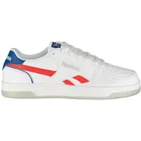 Reebok Chaussures de sport Classics Match Prime V2, blanches, taille 44 (hommes), blanches, taille 44