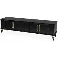 Xl Moebel Gmbh TV-Lowboard Commode TV Console média Meuble TV