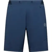 La Sportiva Short Trail Guard M, Randonnée en montagne, Homme, Short, B46W04 Night Sky/Chalk, S -