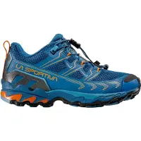 La Sportiva Ultra Raptor Ii Hiking Shoes Bleu EU 33 Enfants