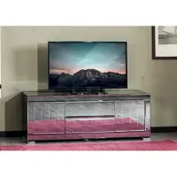 AEA Élégants meubles TV bas – design moderne, fonctionnel et élégant