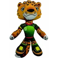 Pawise - Zayu Mascot - 28x16x10,5 cm (Jouet en peluche pour chiens)