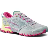 La Sportiva Bushido III Femme, Moon/Springtime, 37, Mountain Running, Chaussures -