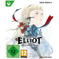 The Adventures of Elliot - The Millennium Tales