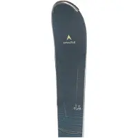 Dynastar E-lite 8 Konect+nx 12 Konect Gw B80 Alpine Skis Pack Bleu 158