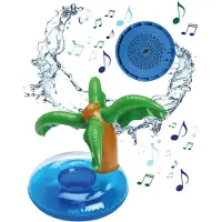 SBS Enceinte sans fil avec flotteur gonflable
