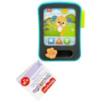 Mattel Tablette Jouet Interactif Chiot - Fisher-Price Educatif