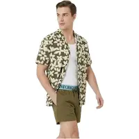 Emporio Armani Chemise à Manches Courtes Em000593_af20443