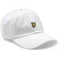 Lyle & Scott Casquette Blanc