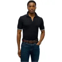 Superdry Pull-over marine / blanc