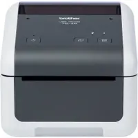 Brother TD-4425DN imprimante d'étiquettes professionnelle