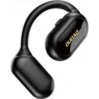 Dudao OWS U4A Bluetooth 5.3 IPX5 Business-Headset – Schwarz (Sans fil), Casque micro de bureau, Noir