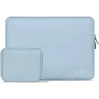 TechProtection NeoSlim (14", Universel), Sac pour notebook, Bleu