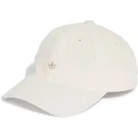 Adidas Originals Corduroy Baseball Cap Blanc 56 cm