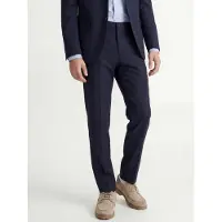 Jack & Jones Junior Pantalon 'JJSolar' bleu nuit