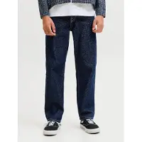 Jack & Jones Junior Jean 'JJIChris JJOriginal' marine