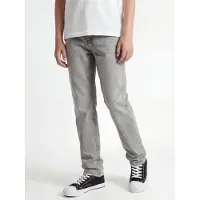 Jack & jones Junior Jean 'JJIChris JJOriginal' gris denim
