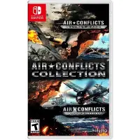 Games Switch Air Conflicts Collection - Import Clair PAL