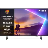Philips 50PUS8510 127 cm (50") 4K Ultra HD Smart TV Wi-Fi Black