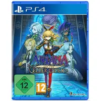 Ps4 Ariana And The Elder Codex Bleu