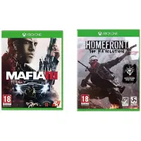 One Mafia Iii (3) Multicolore PAL