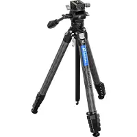 Leofoto Trépied CNC LY-265CV, noir
