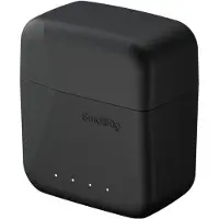 SmallRig Étui de chargement 5204 avec batterie externe intégrée pour DJI Mic 2