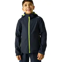 Regatta Haydenbury Softshell Jacket Bleu 16 Years Enfants