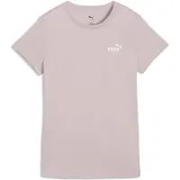 Puma T-shirt fonctionnel 'ESS Small No. 1' rose