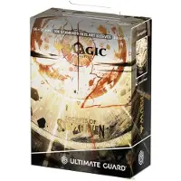 Ultimate Guard Pochettes Art pour cartes Magic: The Gathering « Secrets of Strixhaven » - Blanc Mythique (illustration alternative)