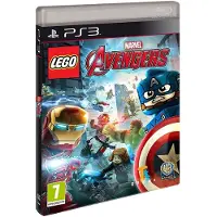 Ps3 Lego: Marvel Avengers Multicolore PAL