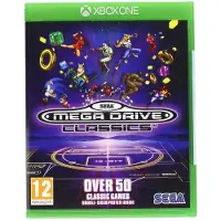 Xbox One Sega Megadrive Collection Clair PAL