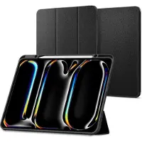 Spigen Coque tablette Urban Fit pour Apple iPad Pro 13 (2025) M5 / (2024) M4 - Noir