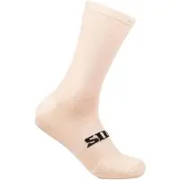 Silca Wool Socks Blanc EU 39-42