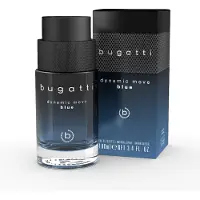 Bugatti Dynamic Move Blue Eau de Toilette 100ml